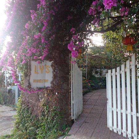 Ly'S Homestay Gia Nghia Extérieur photo