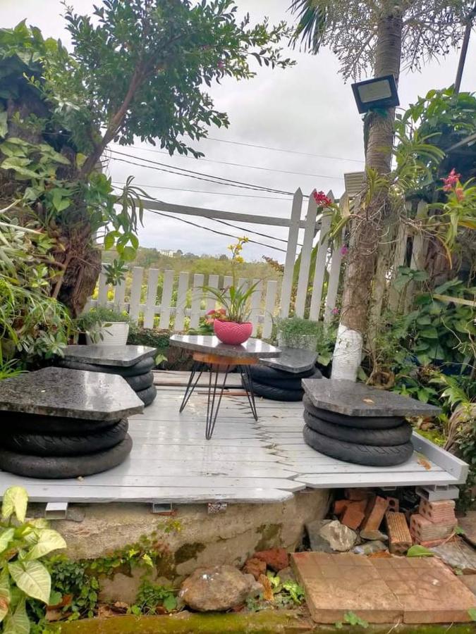 Ly'S Homestay Gia Nghia Extérieur photo