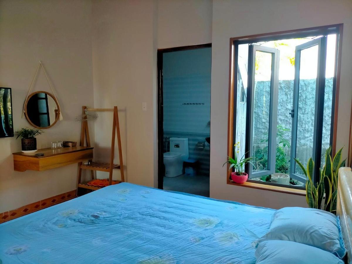 Ly'S Homestay Gia Nghia Extérieur photo