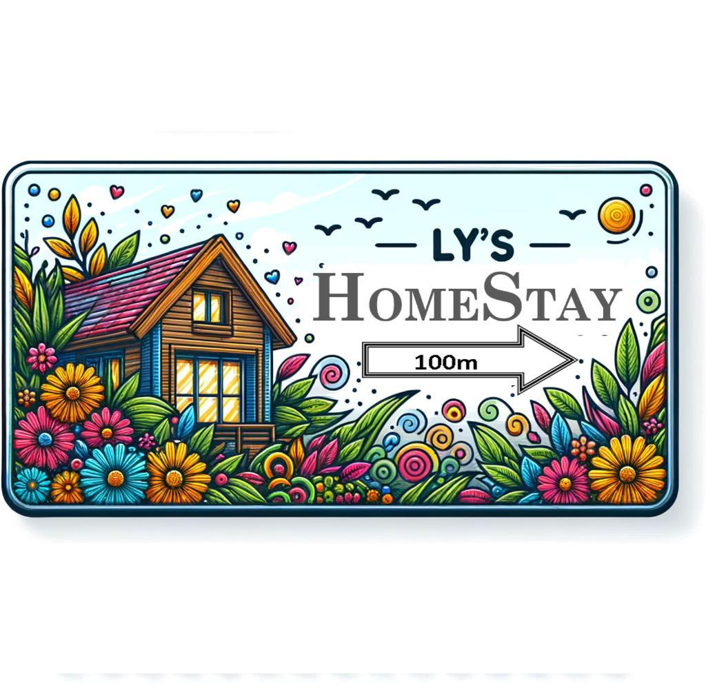 Ly'S Homestay Gia Nghia Extérieur photo